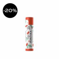 Mimitika: Sunscreen Lip Balm SPF20 - Made in Tribe