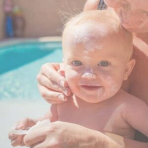 Los mejores protectores solares para niños del 2022