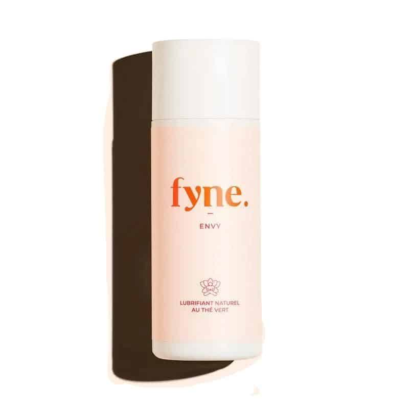 Fyne: Lubricante natural vegano - MADE in TRIBE