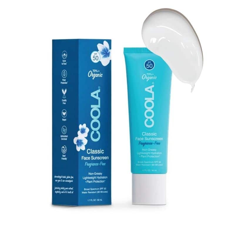 Coola: protector solar classic SPF50 - MADE in TRIBE