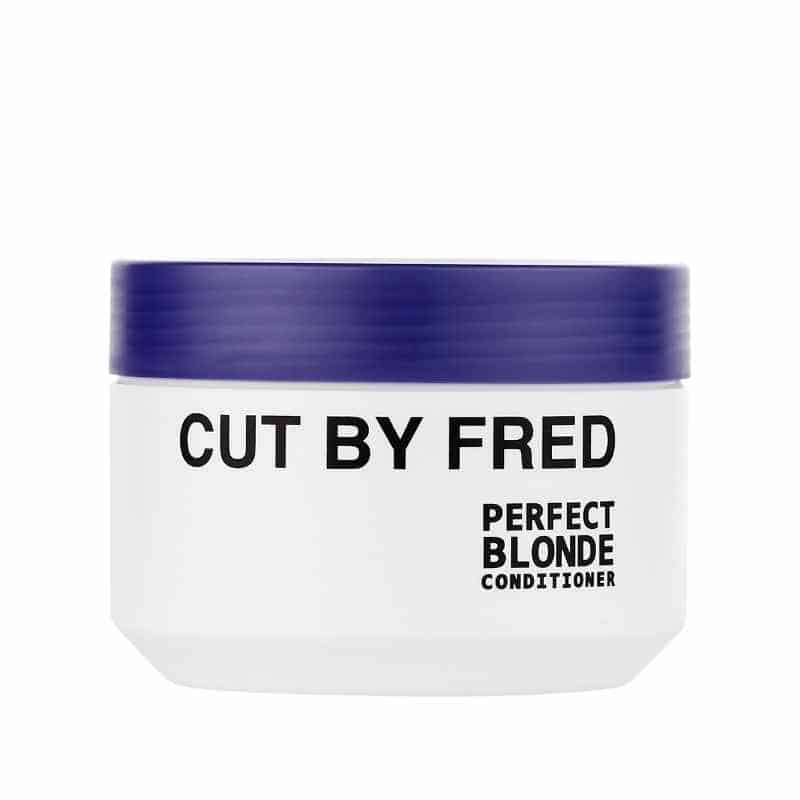 Cut by Fred: Perfect Blonde Conditioner- MADE in TRIBE