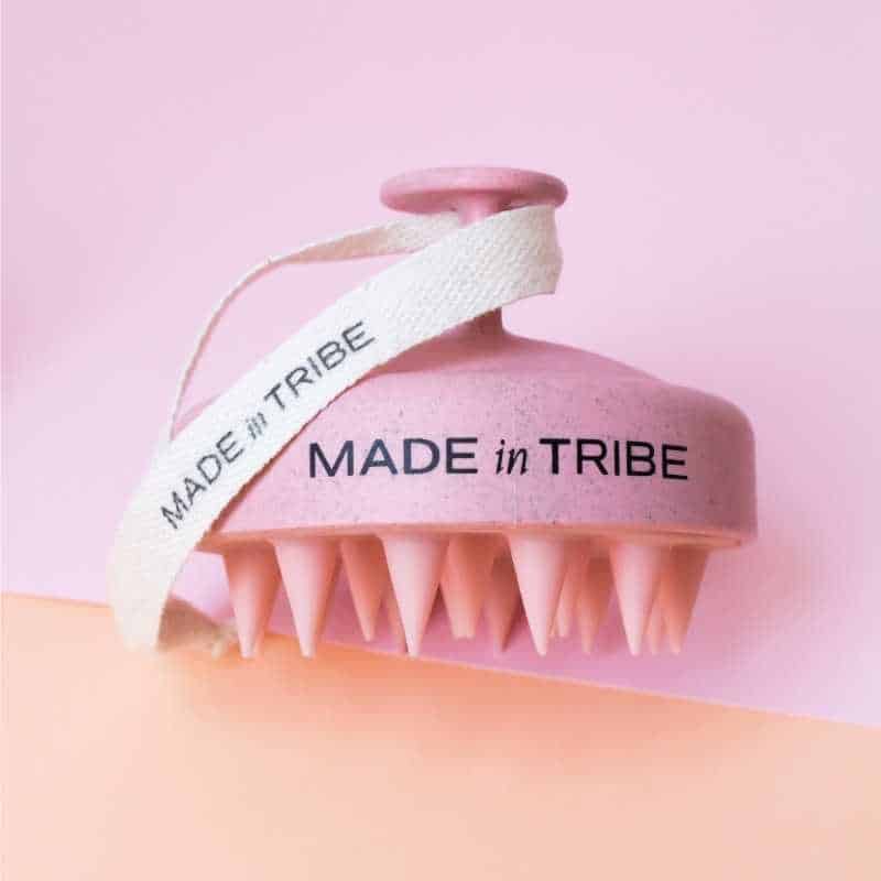 Cepillo masajeador capilar Impoluto MADE in TRIBE
