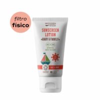 Wooden Spoon: Protector solar SPF50 mineral Baby & Family - MADE in TRIBE