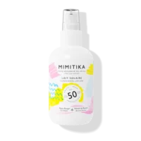 Mimitika: Lait Solaire Sunscreen Body Lotion SPF50 - MADE in TRIBE