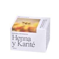 Henna Morena: Mascarilla henn ay karite - MADE in TRIBE
