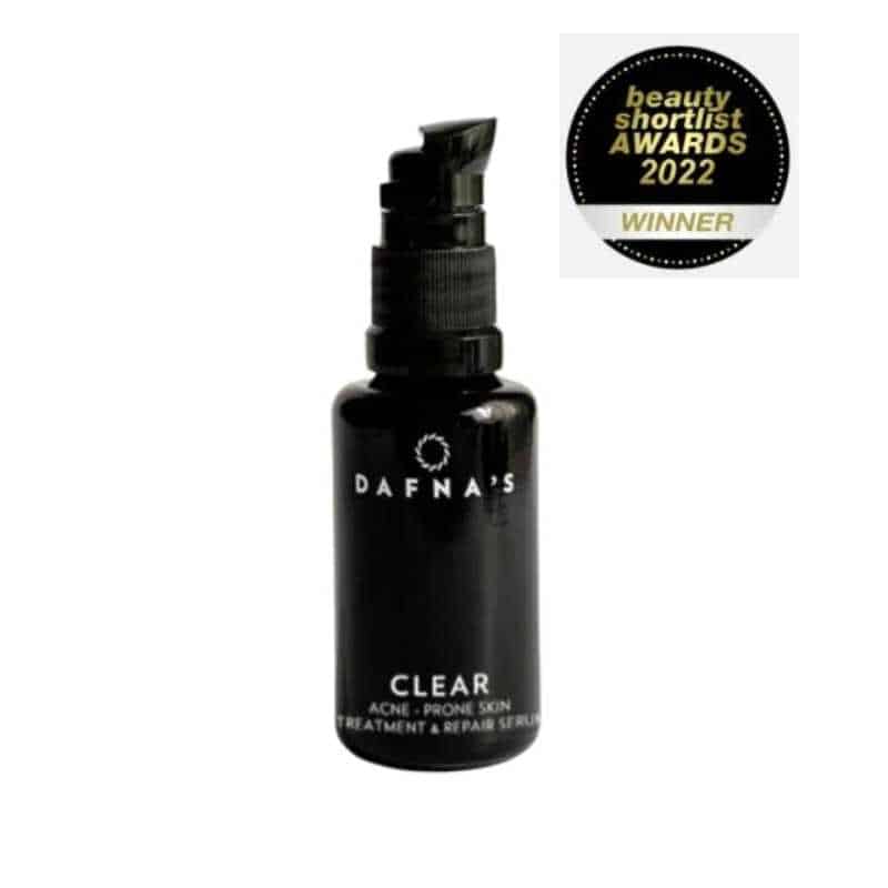 Dafnas: CLEAR serum - MADE in TRIBE