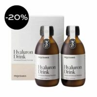 Proceanis: hyaluron-drink-duo