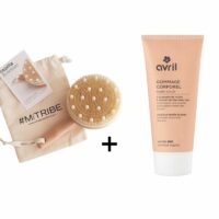 Avril: pack exfoliante - Made In Tribe