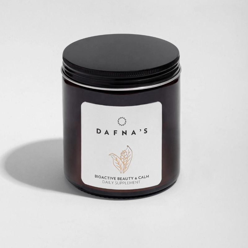 Dafnas: Nutricosmético Beauty & Calm - MADE in TRIBE