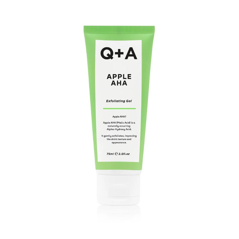 Q+A: Exfoliante Apple AHA - MADE in TRIBE