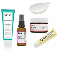 Pack rutina tendencia grasa con granitos: Q+A - MADE in TRIBE