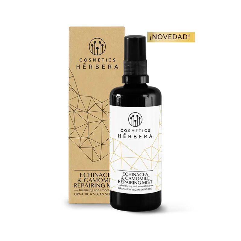 Bruma facial Reparadora y Calmante