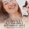 Bruma facial Reparadora y Calmante