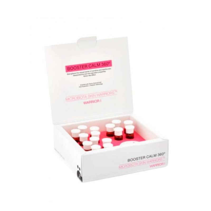 Ami Iyok: Booster calm - MADE in TRIBE