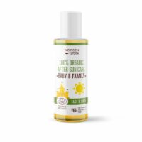Wooden Spoon: mineral Aceite After-Sun “BABY&FAMILY” - MADE in TRIBE