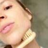 Cepillo facial seco drybrushing_ MADE in TRIBE