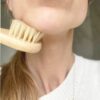 Cepillo facial seco drybrushing_ MADE in TRIBE