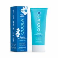 Coola: Protector solar corporal SPF 50 classic sin perfume - Made in tribe