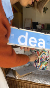 Suplemento DEA de Ringana